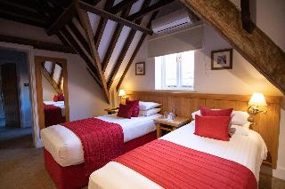 Tewin Bury Farm Hotel fotoÄŸrafÄ±