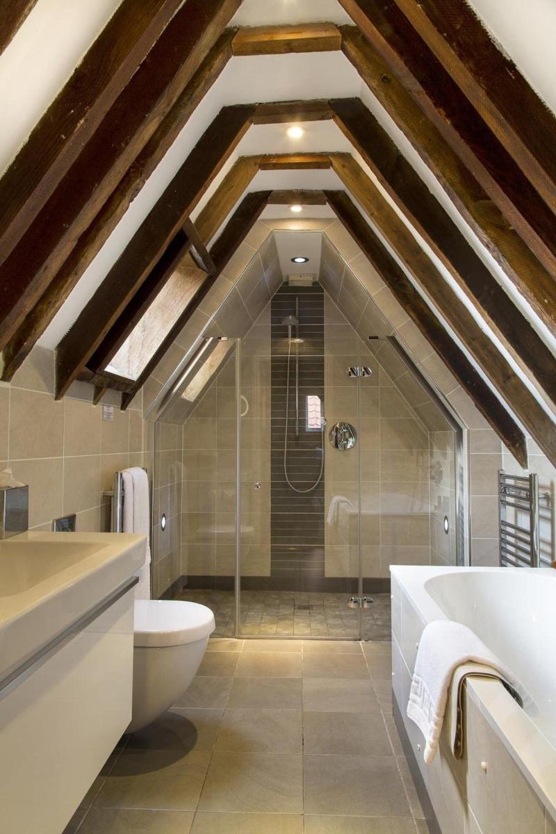 Tewin Bury Farm Hotel - Oda