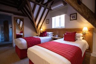 Tewin Bury Farm Hotel fotoÄŸrafÄ±