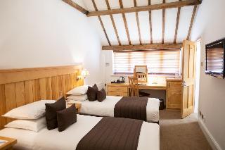Tewin Bury Farm Hotel fotoÄŸrafÄ±