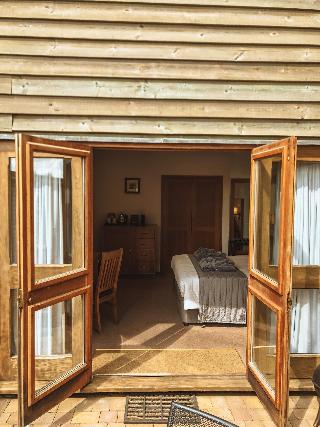 Tewin Bury Farm Hotel fotoÄŸrafÄ±
