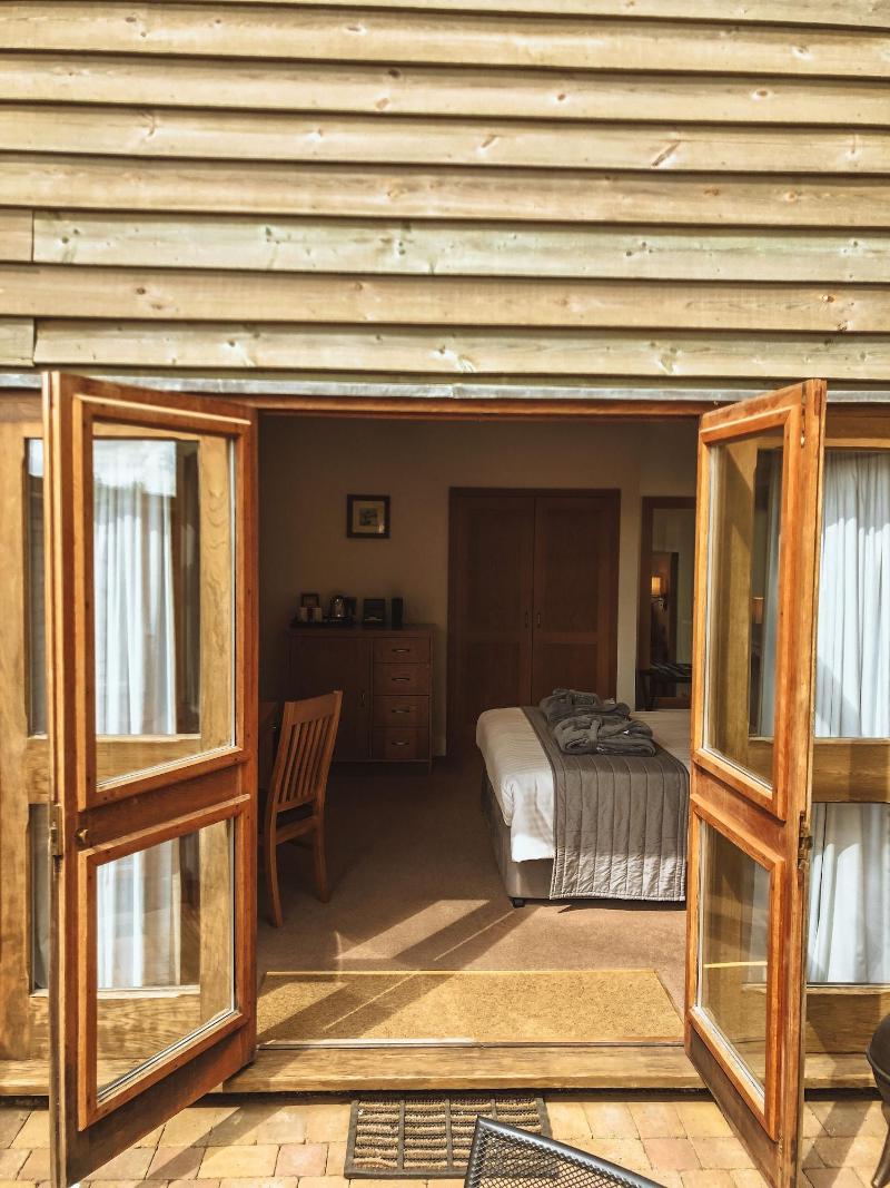 Tewin Bury Farm Hotel - Oda