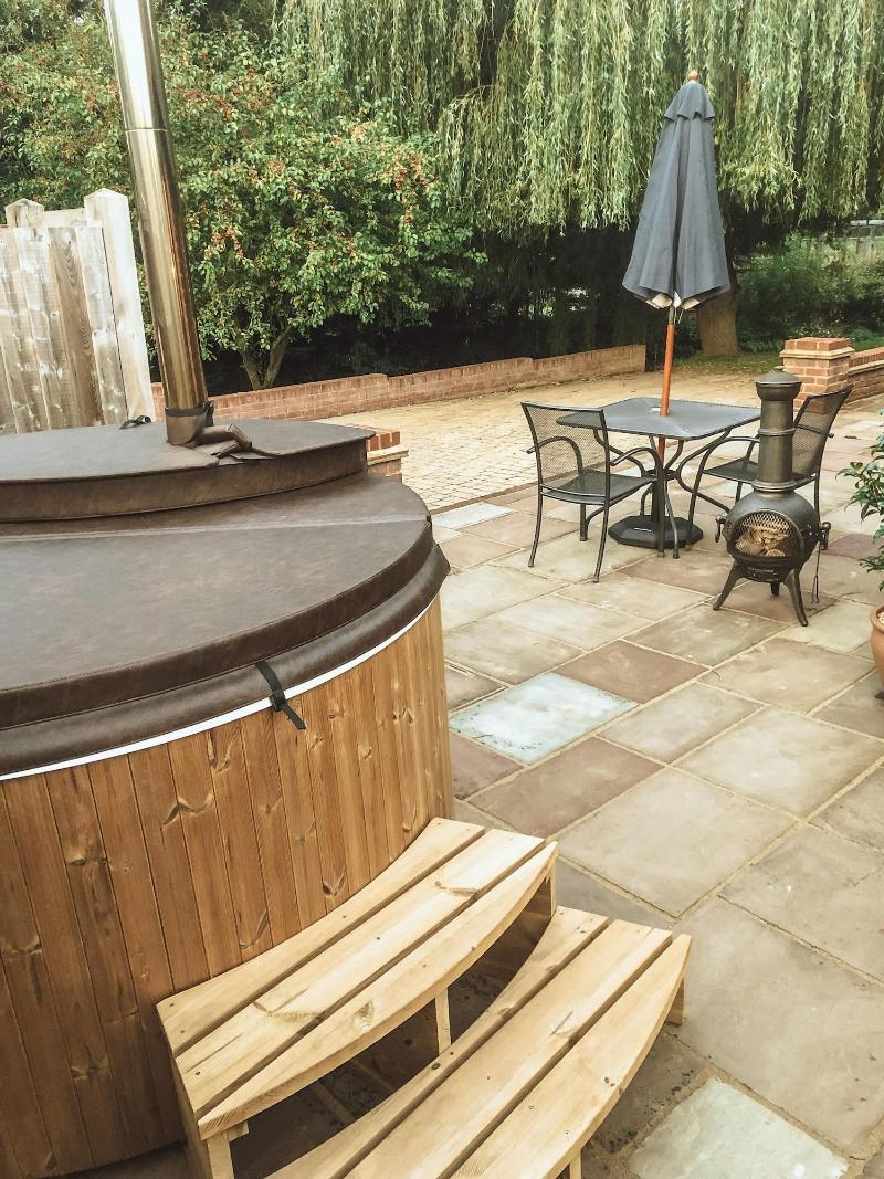 Tewin Bury Farm Hotel - Oda