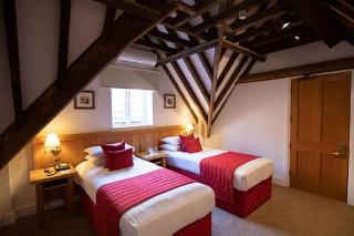 Tewin Bury Farm Hotel fotoÄŸrafÄ±