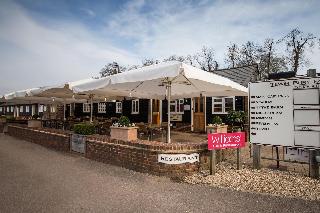 Tewin Bury Farm Hotel fotoÄŸrafÄ±