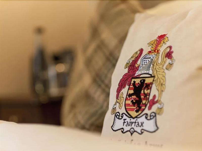 The Fairfax Arms - Oda