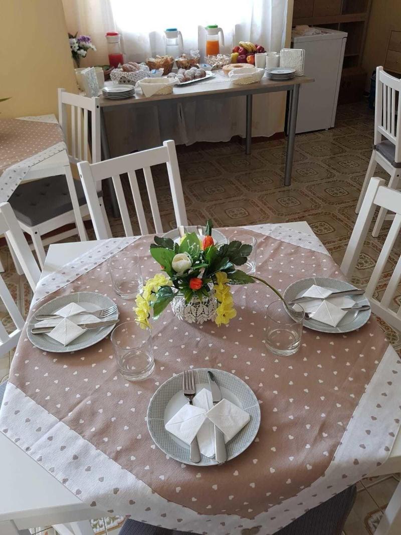 B&B Dolce Casa - Restoran