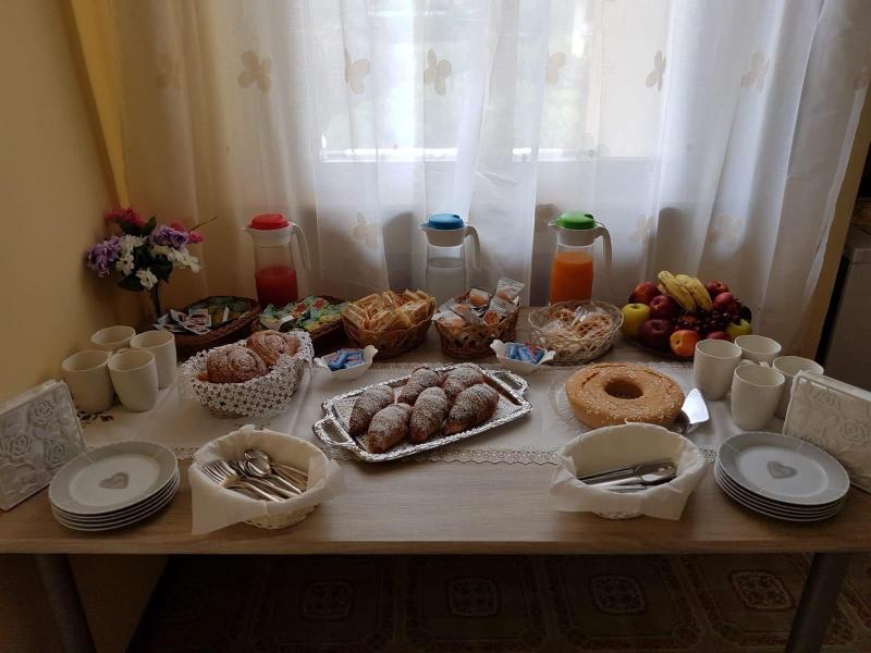 B&B Dolce Casa - Restoran