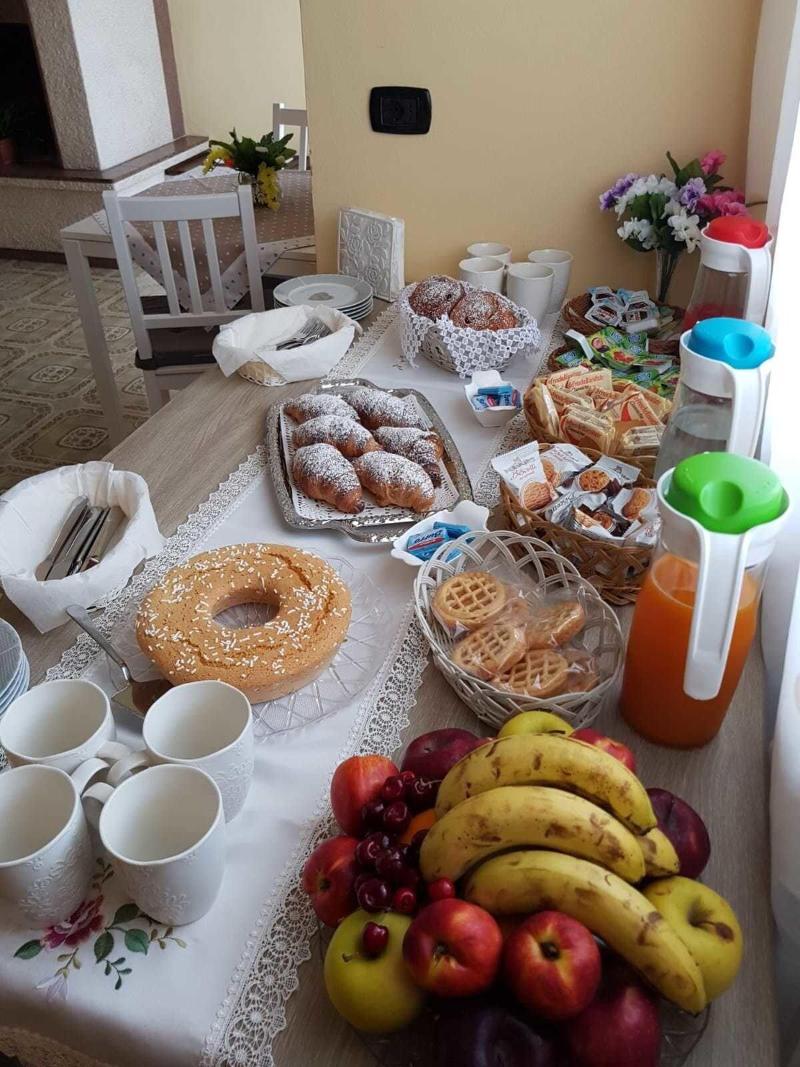 B&B Dolce Casa - Restoran