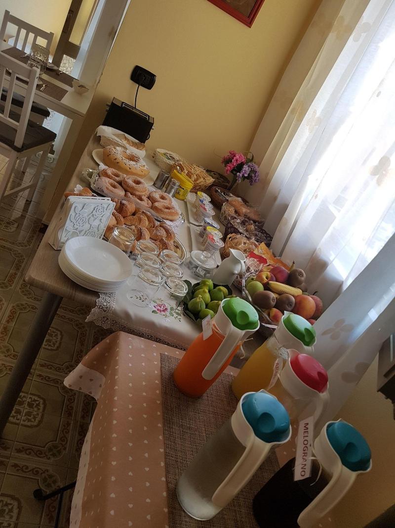 B&B Dolce Casa - Restoran