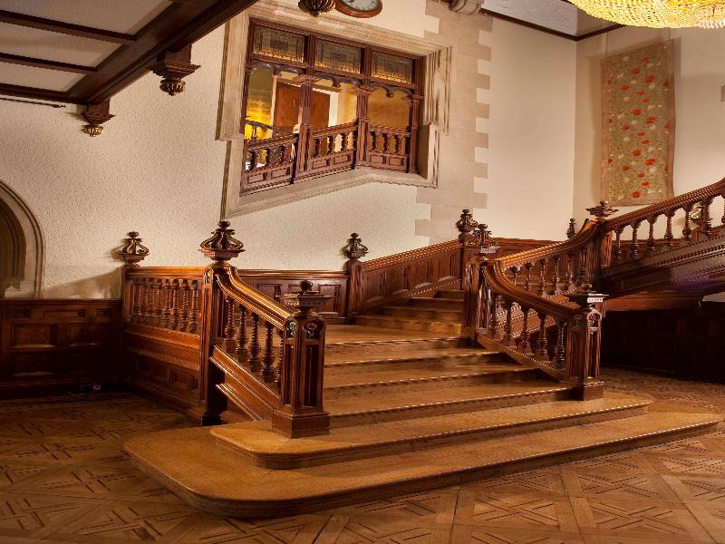 Pendley Manor - Lobi