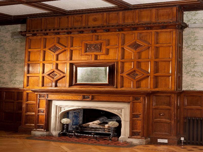 Pendley Manor - Lobi