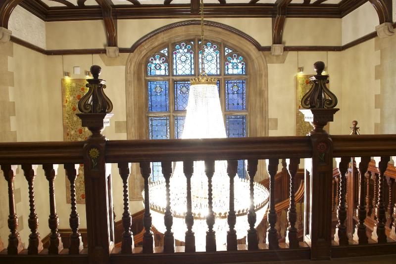 Pendley Manor - Lobi