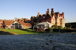 Pendley Manor fotoÄŸrafÄ±