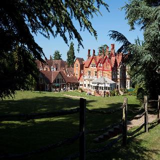Pendley Manor fotoÄŸrafÄ±