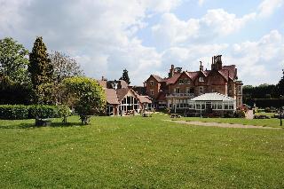 Pendley Manor otel fotoğrafı