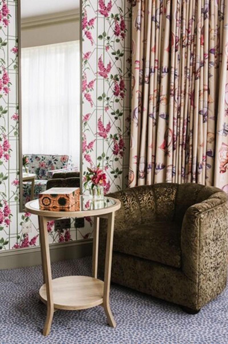 Pendley Manor - Oda