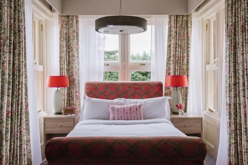 Pendley Manor - Oda
