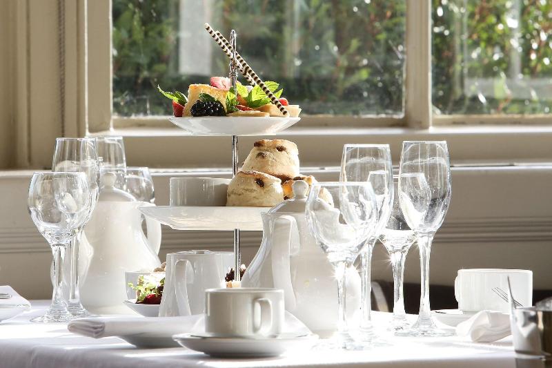 Pendley Manor - Restoran