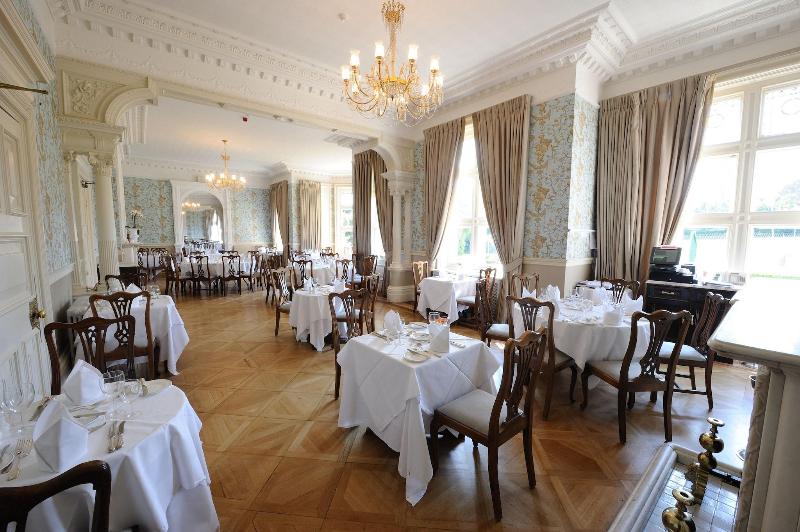 Pendley Manor - Restoran