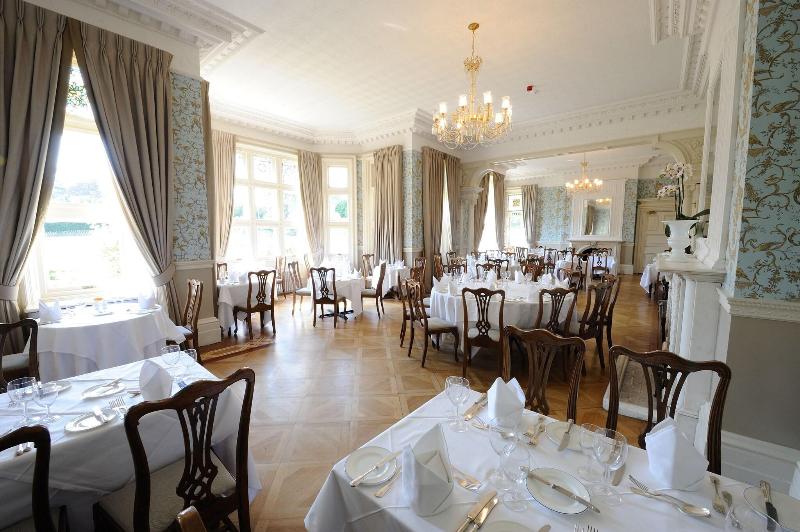 Pendley Manor - Restoran