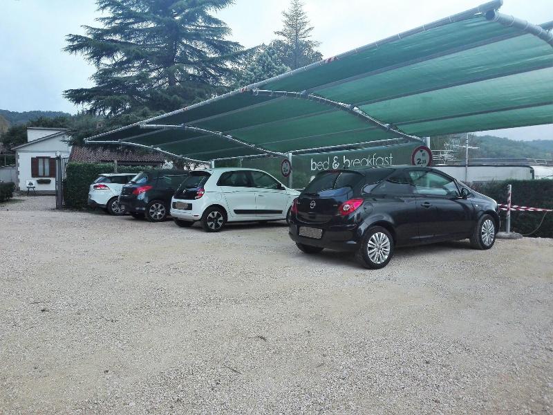 B&B La Quercia - Genel