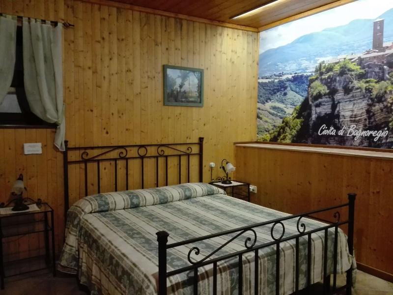 B&B La Quercia - Oda