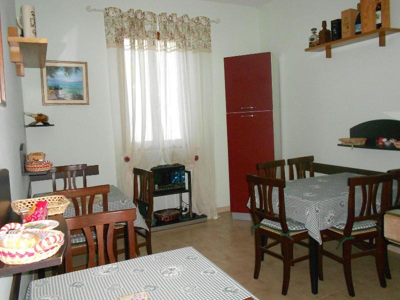 B&B La Quercia - Restoran