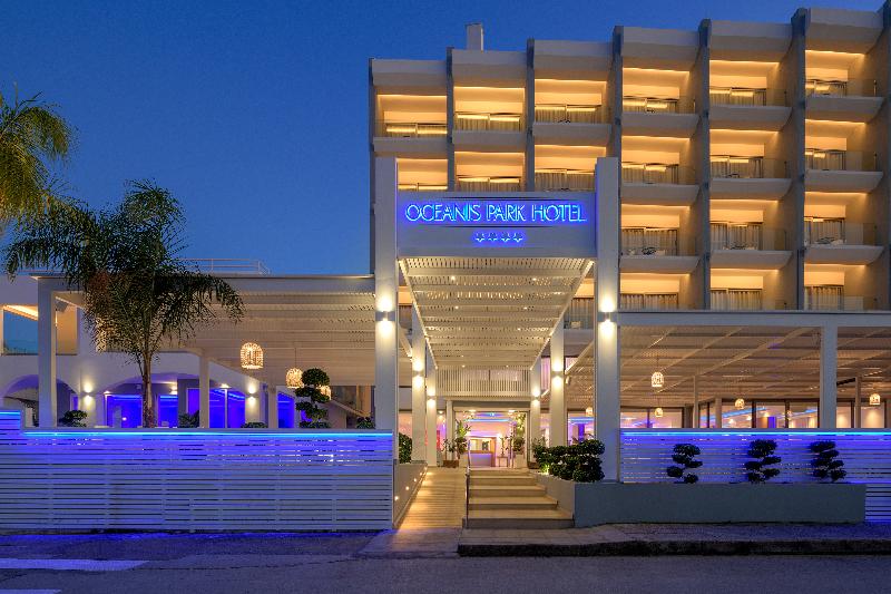 Oceanis Park Hotel - Genel
