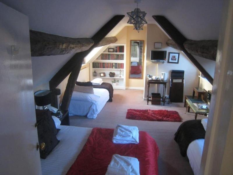 Inn For All Seasons Hotel - Oda