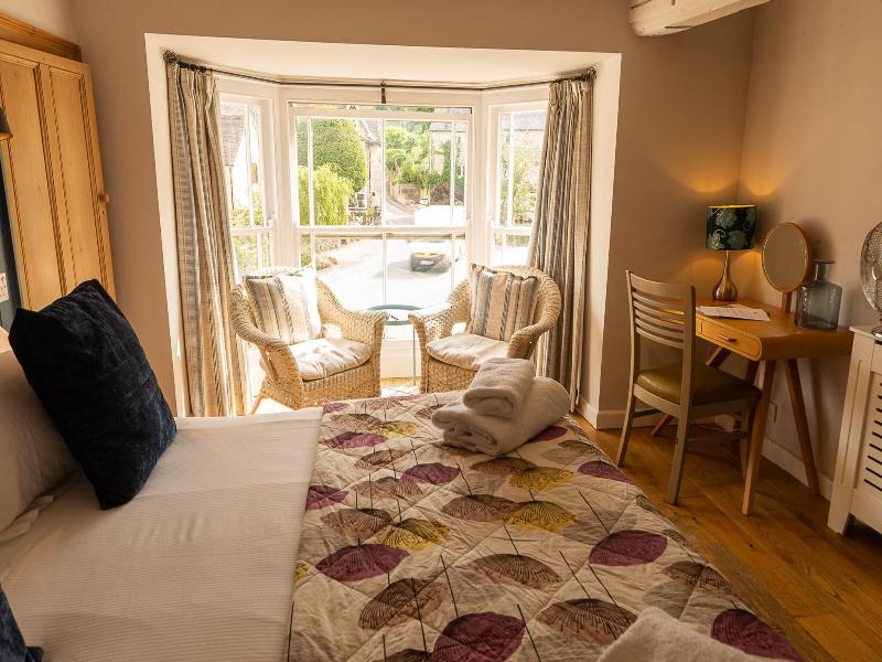 Wild Garlic Restaurant & Rooms - Lobi