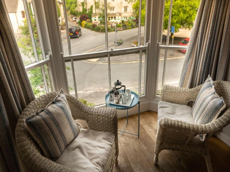 Wild Garlic Restaurant & Rooms - Lobi