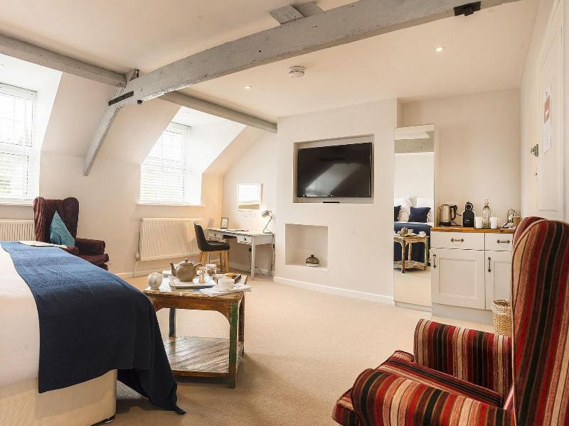 Wild Garlic Restaurant & Rooms - Lobi