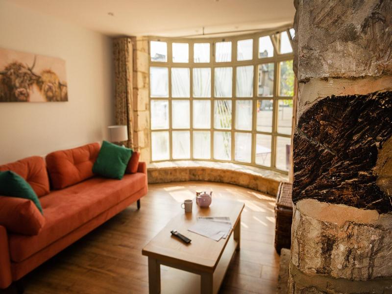 Wild Garlic Restaurant & Rooms - Lobi
