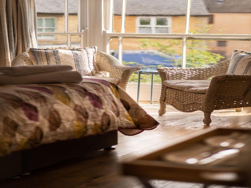 Wild Garlic Restaurant & Rooms - Lobi