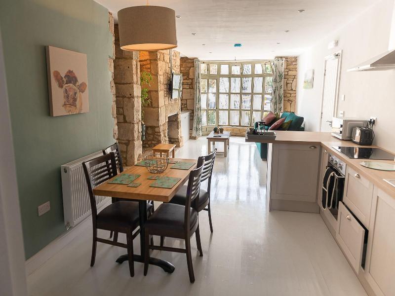 Wild Garlic Restaurant & Rooms - Lobi