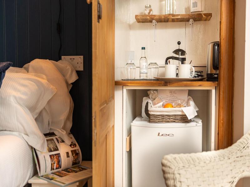 Wild Garlic Restaurant & Rooms - Lobi