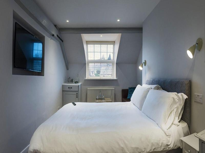 Wild Garlic Restaurant & Rooms - Lobi