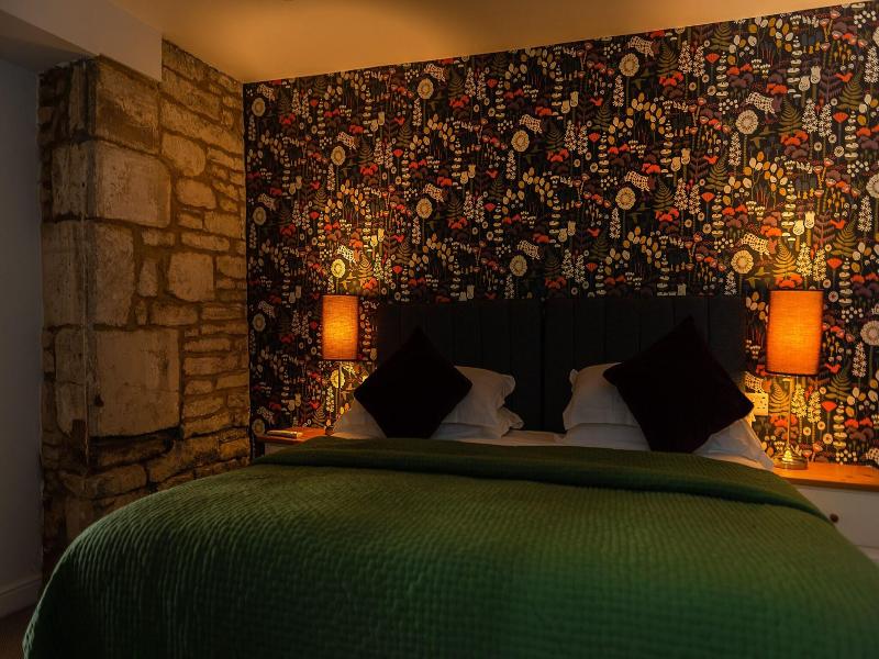 Wild Garlic Restaurant & Rooms - Lobi