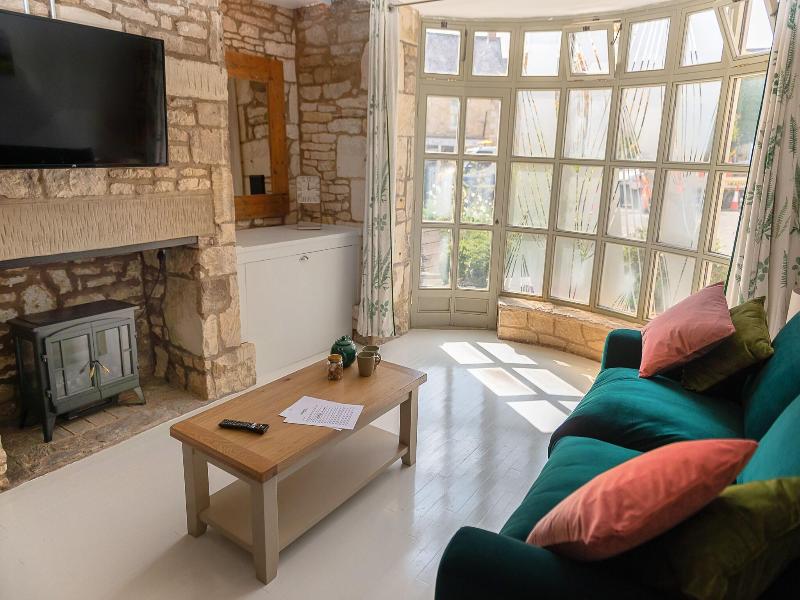 Wild Garlic Restaurant & Rooms - Lobi
