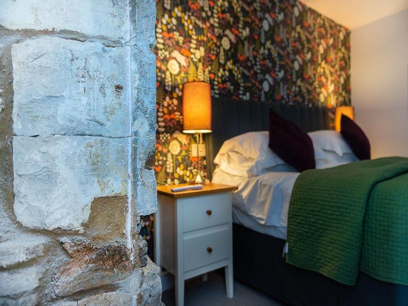 Wild Garlic Restaurant & Rooms - Lobi