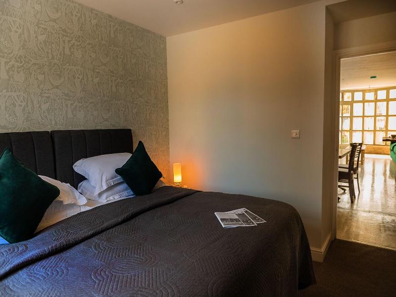 Wild Garlic Restaurant & Rooms - Lobi
