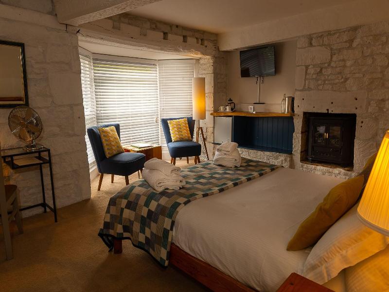 Wild Garlic Restaurant & Rooms - Lobi