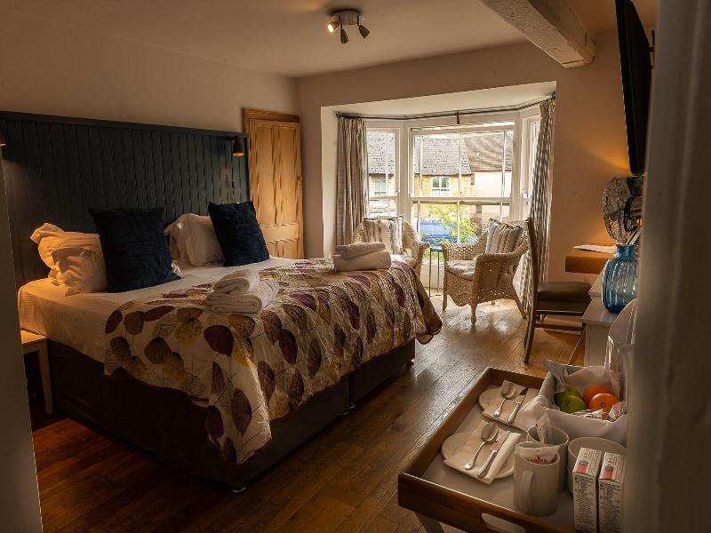 Wild Garlic Restaurant & Rooms - Lobi