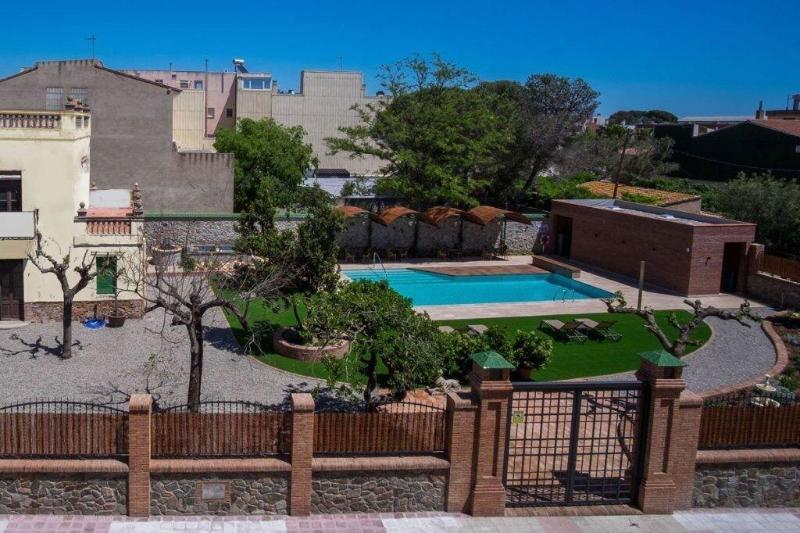 Hotel Sant Jordi - Genel