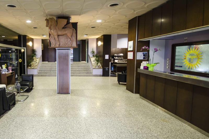 Hotel Helios - Lobi