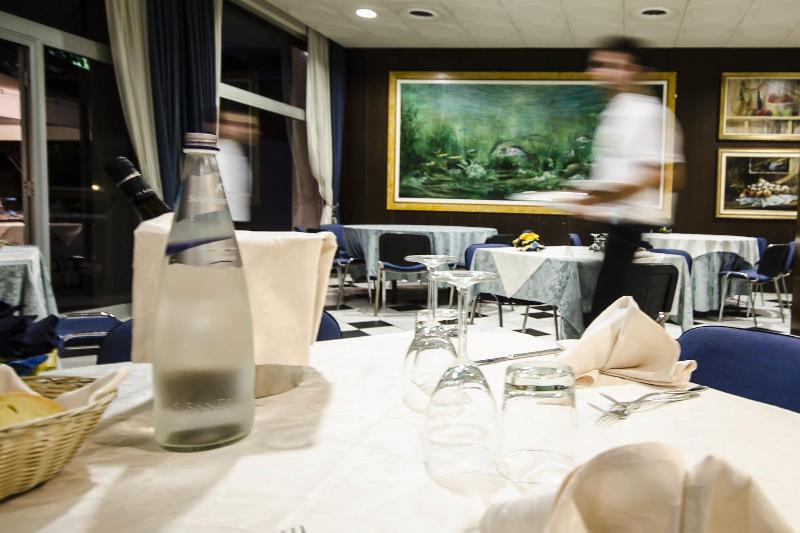 Hotel Helios - Restoran