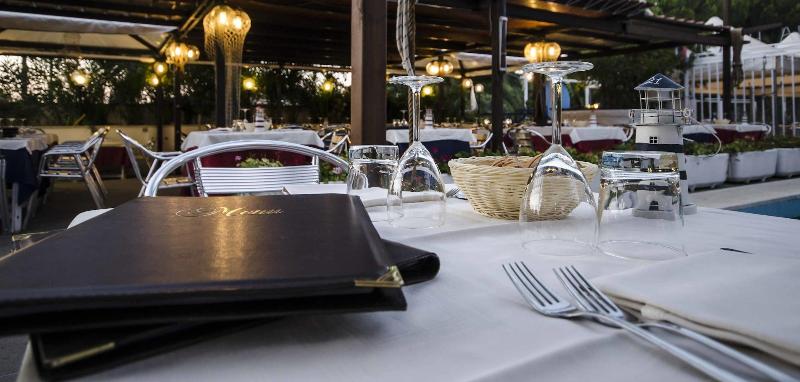Hotel Helios - Restoran