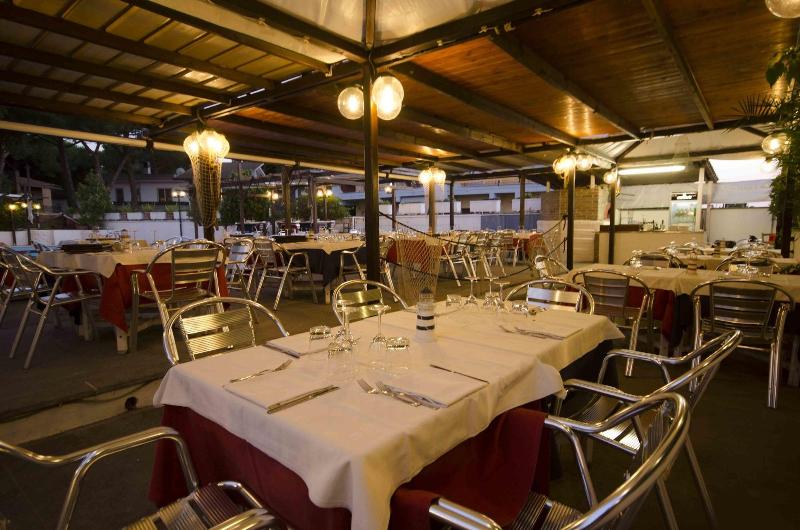 Hotel Helios - Restoran