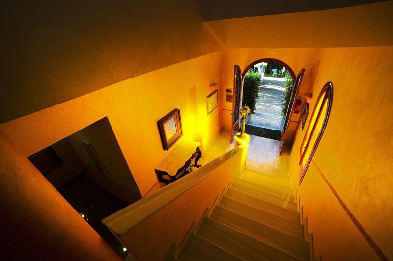 Grande Albergo Miramare - Lobi